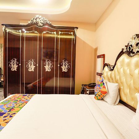 Fabhotel Nk Courtyard - Nr Guindy Industrial Estate Chennai Exterior photo