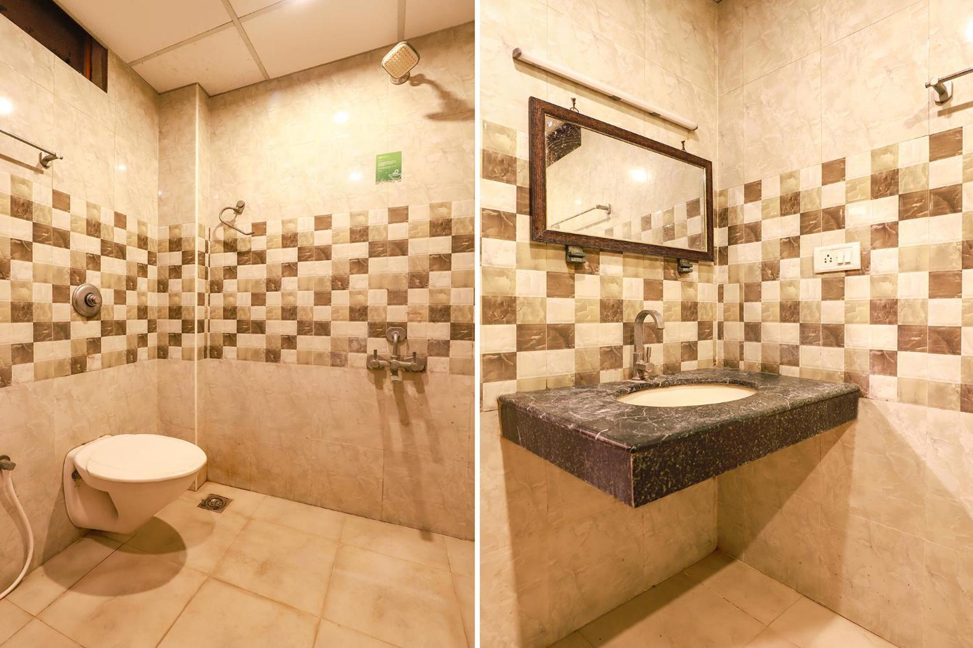 Fabhotel Nk Courtyard - Nr Guindy Industrial Estate Chennai Exterior photo
